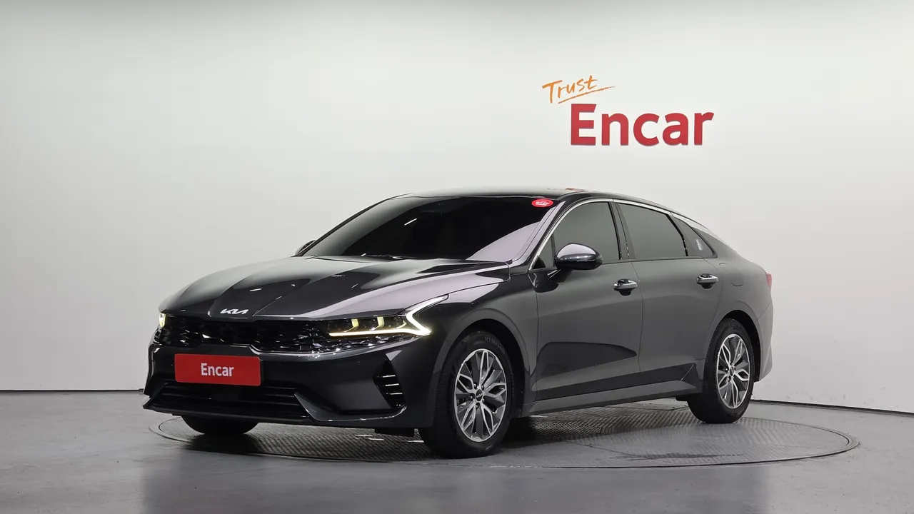 2023 Kia K5 Noblesse