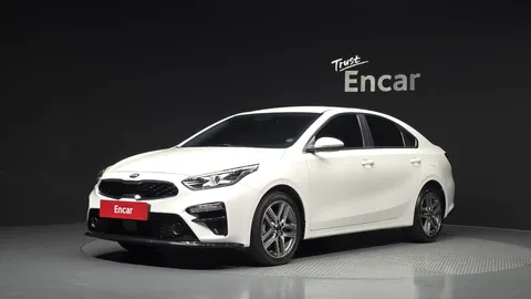 2021 Kia K3 Standard LED Pack