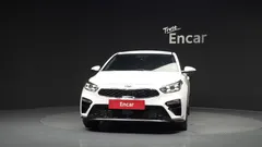 2021 Kia K3 Standard LED Pack, белый — фото 3