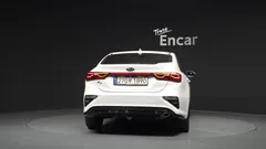 2021 Kia K3 Standard LED Pack, белый — фото 4