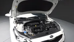 2021 Kia K3 Standard LED Pack, белый — фото 6
