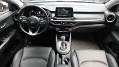 2021 Kia K3 Standard LED Pack, белый — фото 7