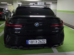 2023 BMW X4 xDrive20d M Sport — фото 3