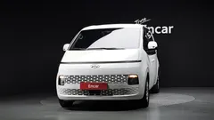 2022 Hyundai Staria Cargo 5-Seater — фото 3