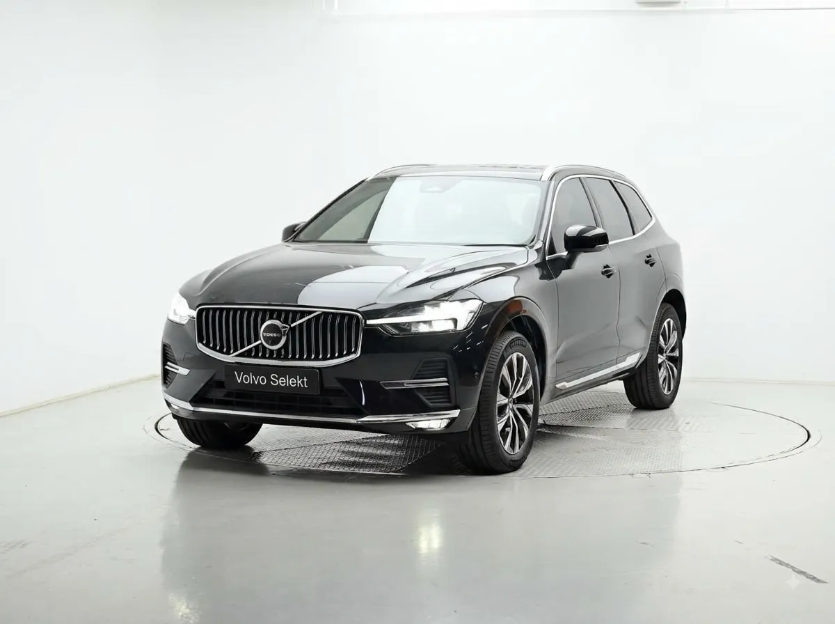 2024 Volvo XC60 B6 Ultimate Bright