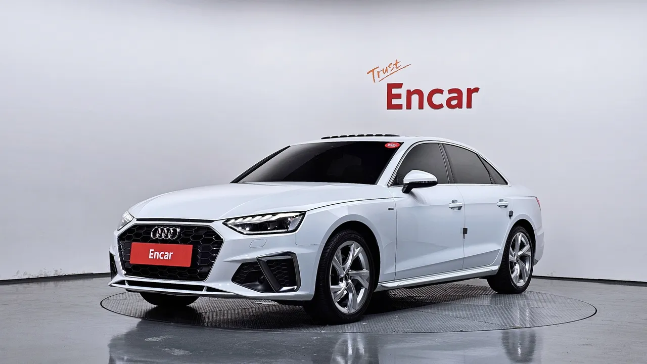 2022 Audi A4 40 TFSI Premium