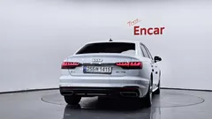 2022 Audi A4 40 TFSI Premium, белый — фото 4