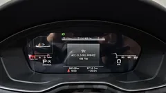 2022 Audi A4 40 TFSI Premium, белый — фото 6