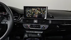 2022 Audi A4 40 TFSI Premium, белый — фото 7