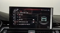 2022 Audi A4 40 TFSI Premium, белый — фото 9