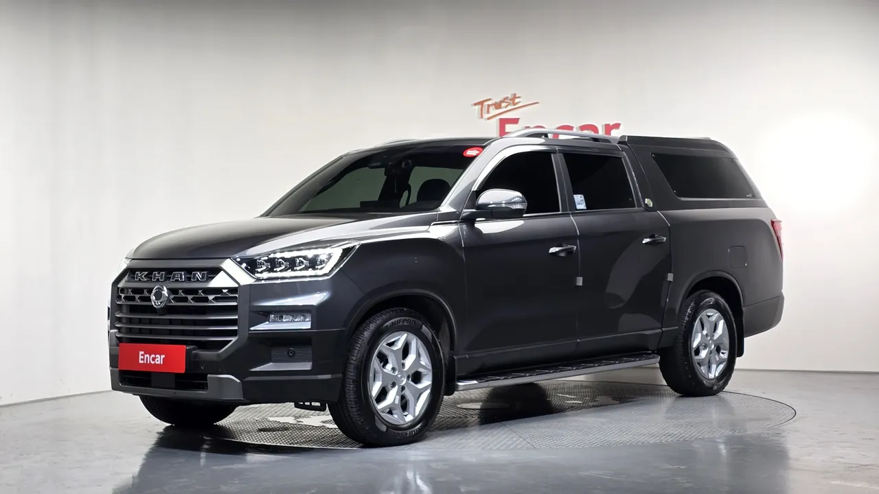 2024 SsangYong Rexton Diesel 2.2 4WD