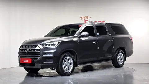2024 SsangYong Rexton Diesel 2.2 4WD