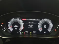 2023 Audi A8 60 TFSI Quattro LWB, чёрный — фото 8