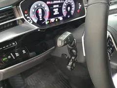 2023 Audi A8 60 TFSI Quattro LWB, чёрный — фото 16