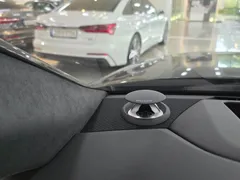 2023 Audi A8 60 TFSI Quattro LWB, чёрный — фото 20