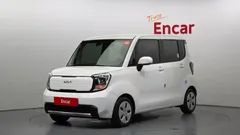 2023 Kia RAY Standard, белый — фото 1
