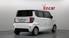 2023 Kia RAY Standard, белый — фото 2