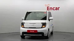 2023 Kia RAY Standard, белый — фото 3