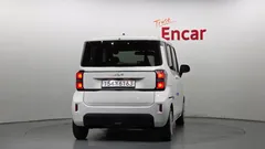 2023 Kia RAY Standard, белый — фото 4