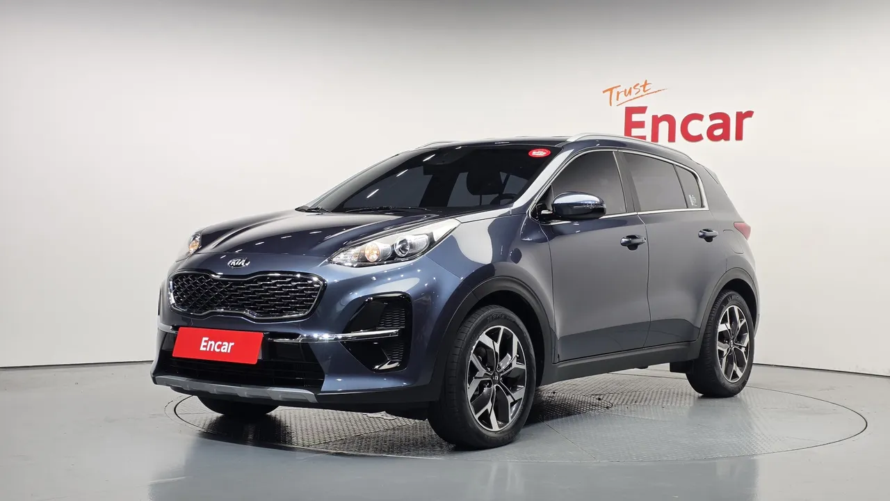 2022 Kia Sportage Diesel 1.6 2WD