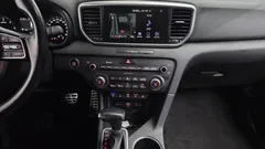 2022 Kia Sportage Diesel 1.6 2WD, синий — фото 15