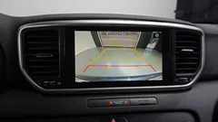2022 Kia Sportage Diesel 1.6 2WD, синий — фото 16