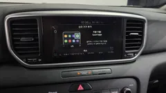 2022 Kia Sportage Diesel 1.6 2WD, синий — фото 17
