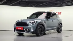 2024 Mini Countryman Classic, 은하색 — фото 1