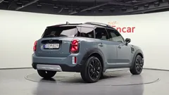 2024 Mini Countryman Classic, 은하색 — фото 2