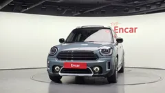 2024 Mini Countryman Classic, 은하색 — фото 3