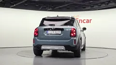 2024 Mini Countryman Classic, 은하색 — фото 4
