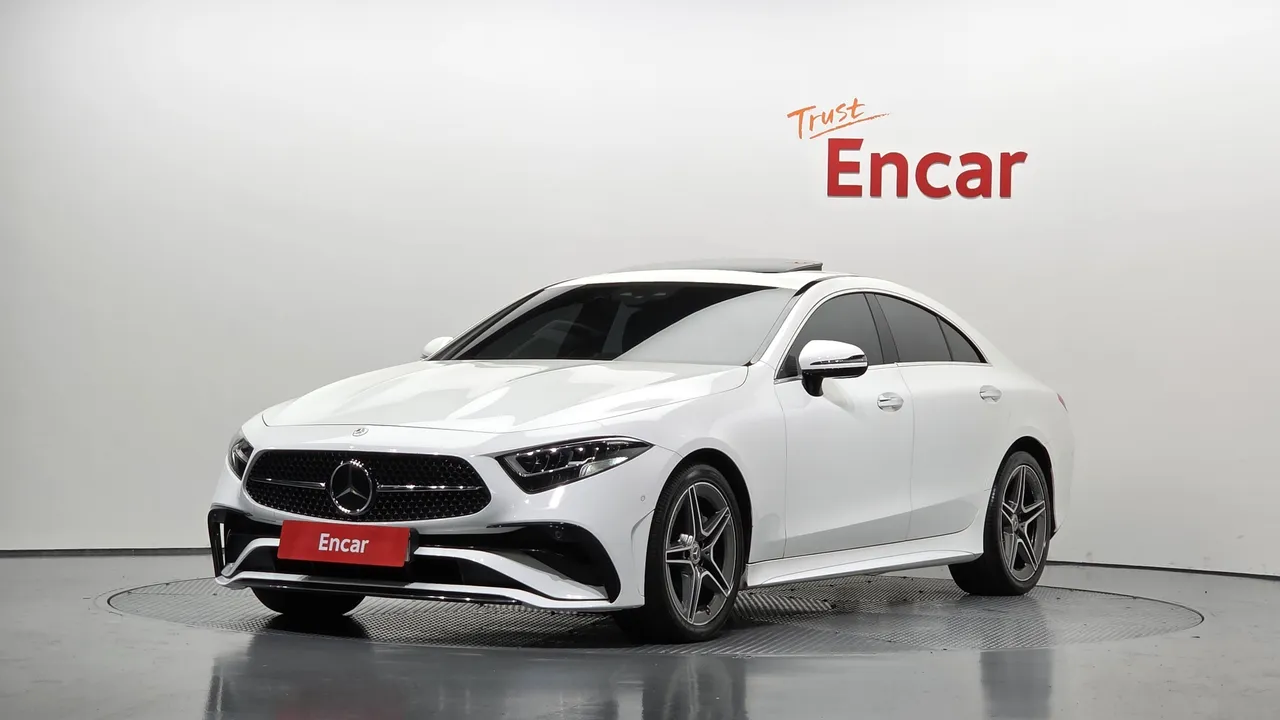 2022 Mercedes-Benz CLS-Class CLS300d 4MATIC