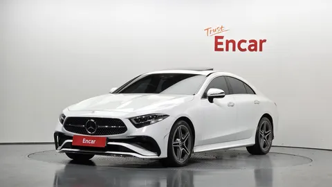 2022 Mercedes-Benz CLS-Class CLS300d 4MATIC