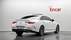 2022 Mercedes-Benz CLS-Class CLS300d 4MATIC — фото 2