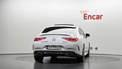 2022 Mercedes-Benz CLS-Class CLS300d 4MATIC — фото 4