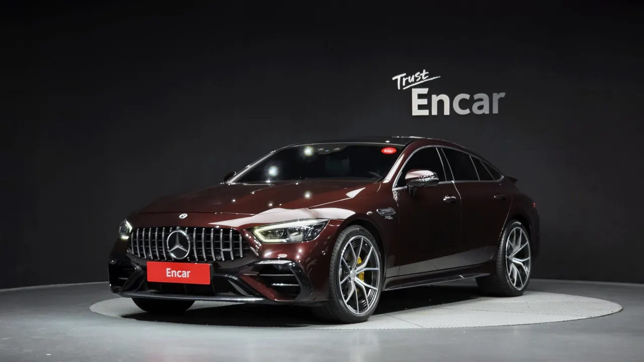 2022 Mercedes-Benz AMG GT 4Door 43 4MATIC+ Special Edition