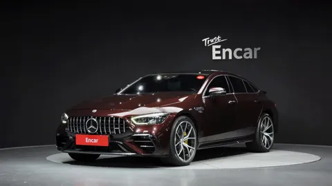 2022 Mercedes-Benz AMG GT 4Door 43 4MATIC+ Special Edition