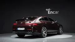 2022 Mercedes-Benz AMG GT 4Door 43 4MATIC+ Special Edition, 자주색 — фото 2