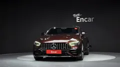2022 Mercedes-Benz AMG GT 4Door 43 4MATIC+ Special Edition, 자주색 — фото 3