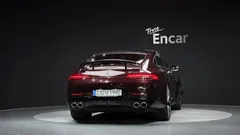 2022 Mercedes-Benz AMG GT 4Door 43 4MATIC+ Special Edition, 자주색 — фото 4