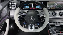 2022 Mercedes-Benz AMG GT 4Door 43 4MATIC+ Special Edition, 자주색 — фото 13
