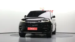 2023 Land Rover Range Rover Sport P360 Autobiography, чёрный — фото 3
