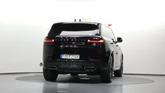 2023 Land Rover Range Rover Sport P360 Autobiography, чёрный — фото 4