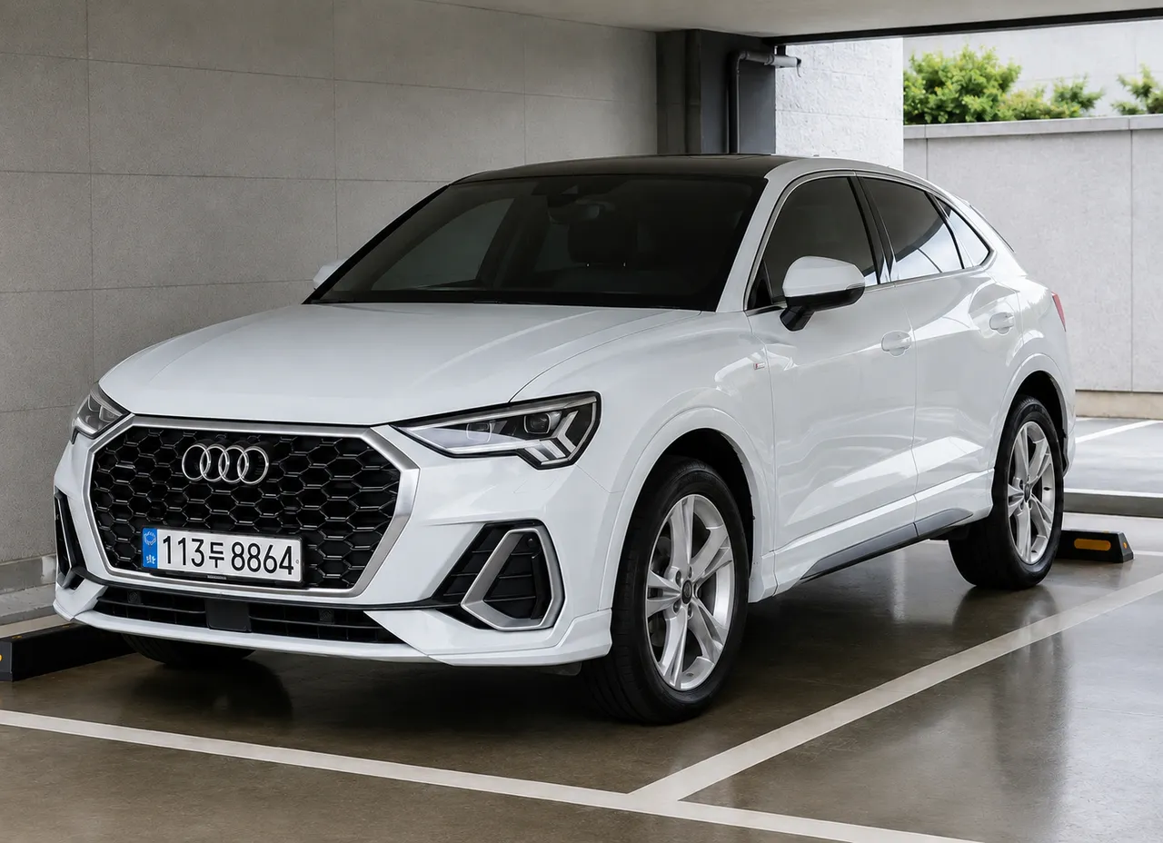2023 Audi Q3 35 TDI Quattro Premium Sportback