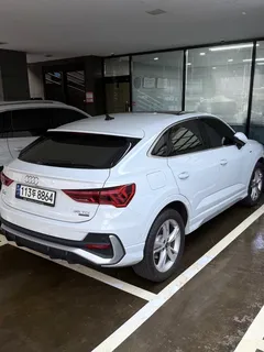 2023 Audi Q3 35 TDI Quattro Premium Sportback — фото 2