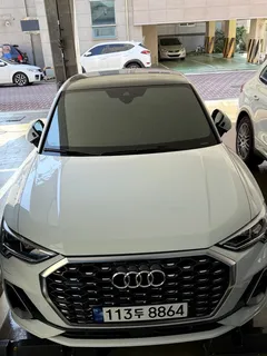 2023 Audi Q3 35 TDI Quattro Premium Sportback — фото 3