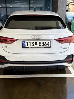 2023 Audi Q3 35 TDI Quattro Premium Sportback — фото 4