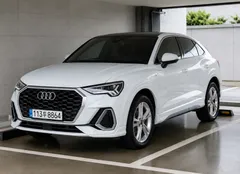 2023 Audi Q3 35 TDI Quattro Premium Sportback — фото 16