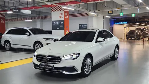 2023 Mercedes-Benz E-Class E250 Exclusive