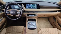 2023 Genesis G90 Gasoline 3.5 Turbo AWD — фото 7